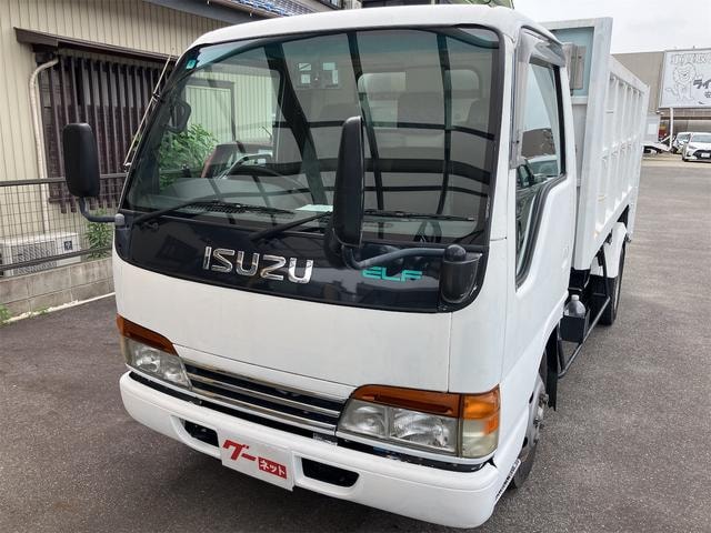 Isuzu ELF TRUCK 2001 — фото автомобиля