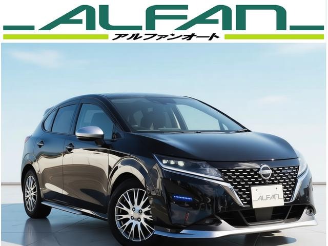 Nissan NOTE 2021 — фото автомобиля 1