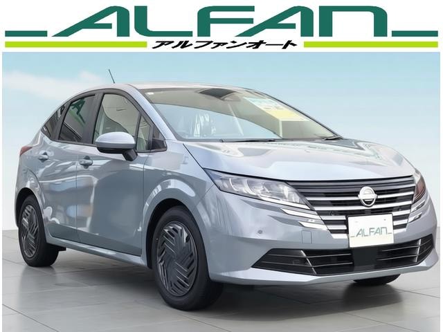 Nissan NOTE 2024 — фото автомобиля 1