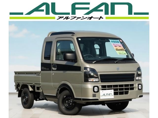 Suzuki SUPER CARRY 2025 — фото автомобиля 1
