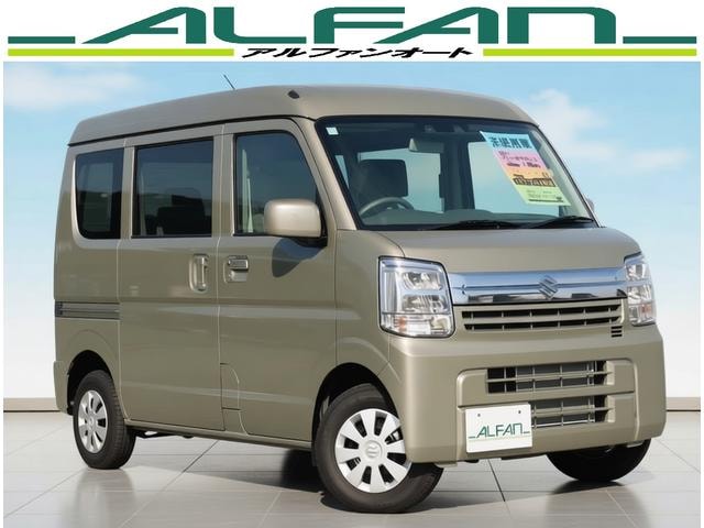 Suzuki EVERY 2025 — фото автомобиля 1