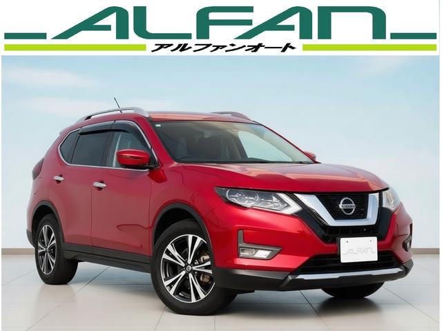 Nissan X-TRAIL 2020 — фото автомобиля 1