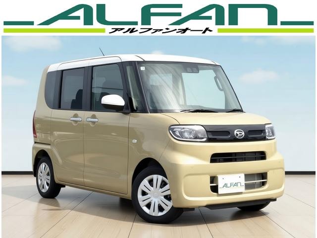 Daihatsu TANTO 2025 — фото автомобиля 1
