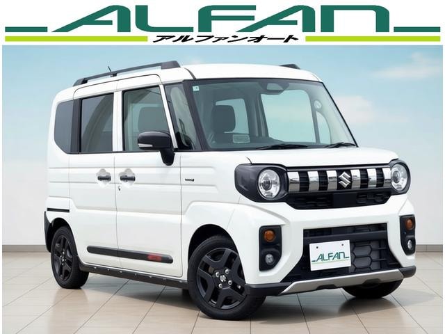Suzuki SPACIA GEAR 2025 — фото автомобиля 1