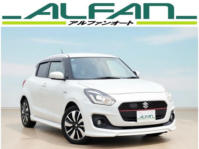 Suzuki SWIFT 2018 — фото автомобиля 1