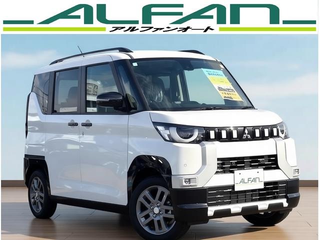 Mitsubishi DELICA MINI 2025 — фото автомобиля 1
