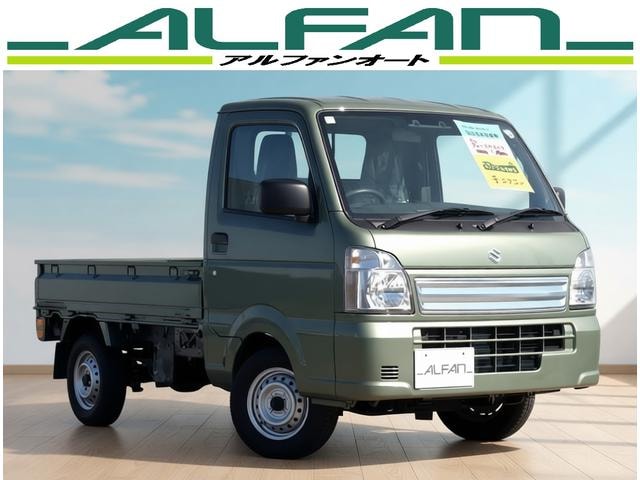 Suzuki CARRY TRUCK 2025 — фото автомобиля