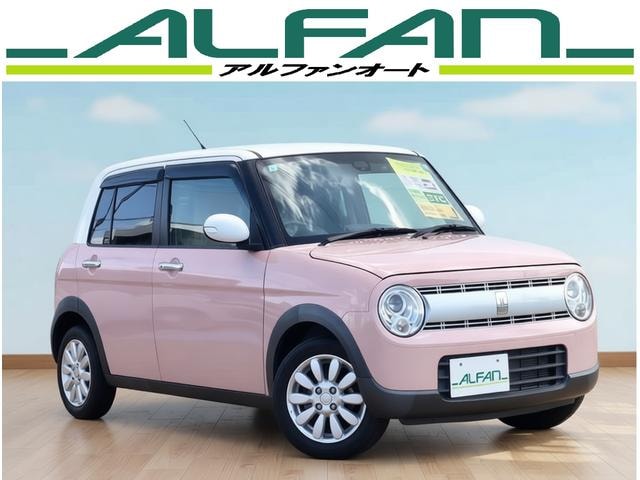 Suzuki ALTO LAPIN 2019 — фото автомобиля