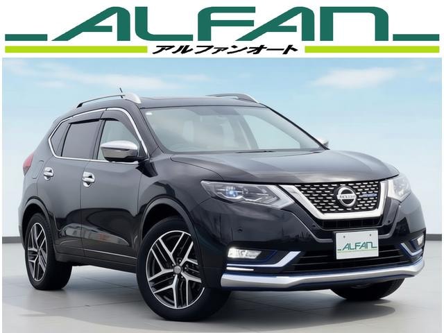 Nissan X-TRAIL 2019 — фото автомобиля 1