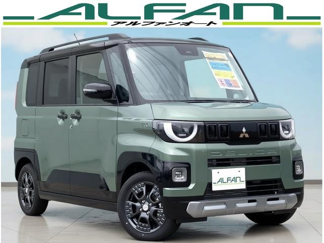 Mitsubishi DELICA MINI 2025 — фото автомобиля