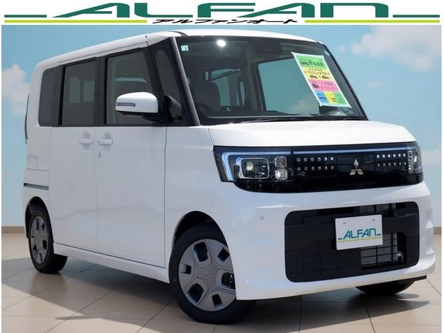 Mitsubishi EK SPACE 2026 — фото автомобиля 1