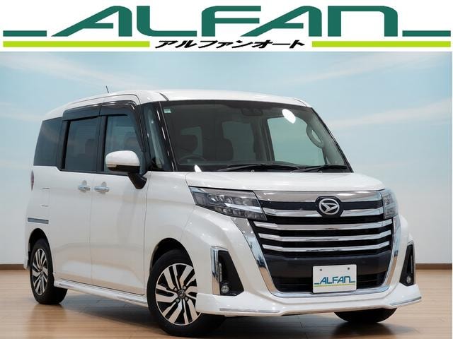 Daihatsu THOR 2021 — фото автомобиля 1