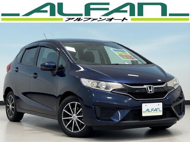 Honda FIT HYBRID 2016 — фото автомобиля