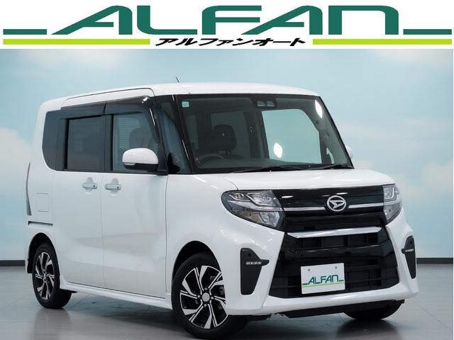 Daihatsu TANTO 2019 — фото автомобиля 1