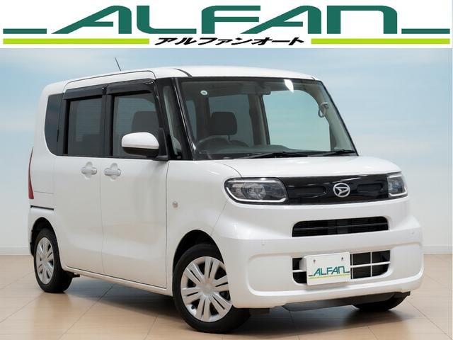 Daihatsu TANTO 2022 — фото автомобиля 1