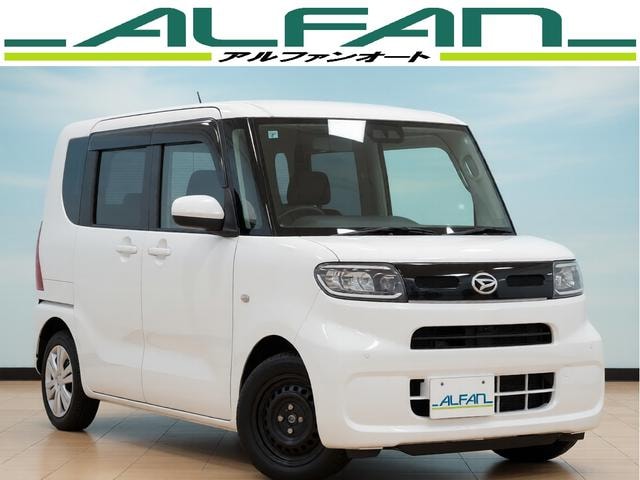 Daihatsu TANTO 2019 — фото автомобиля 1