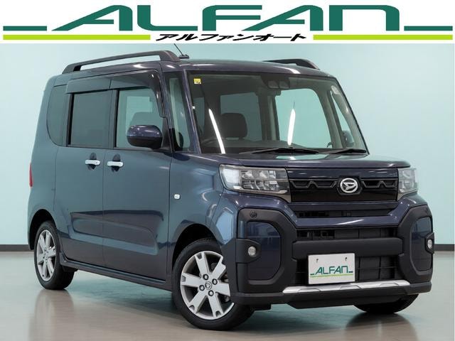 Daihatsu TANTO 2023 — фото автомобиля