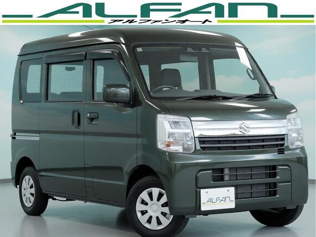 Suzuki EVERY 2024 — фото автомобиля 1