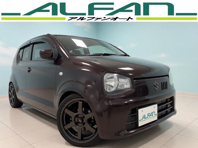 Suzuki ALTO 2015 — фото автомобиля