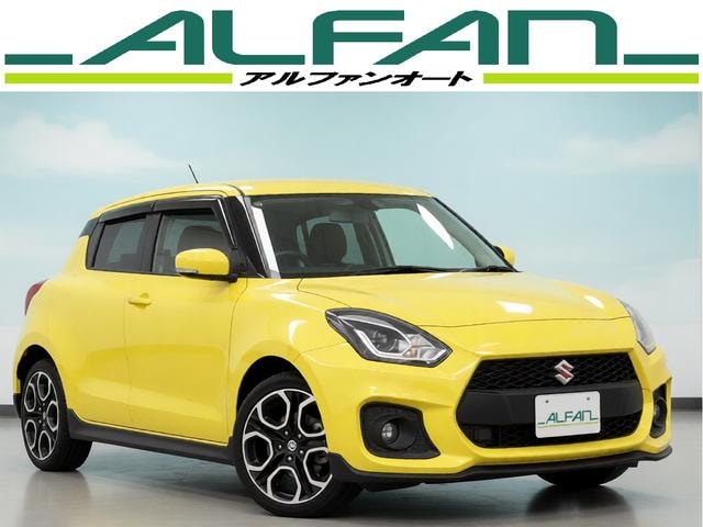 Suzuki SWIFT SPORT 2023 — фото автомобиля