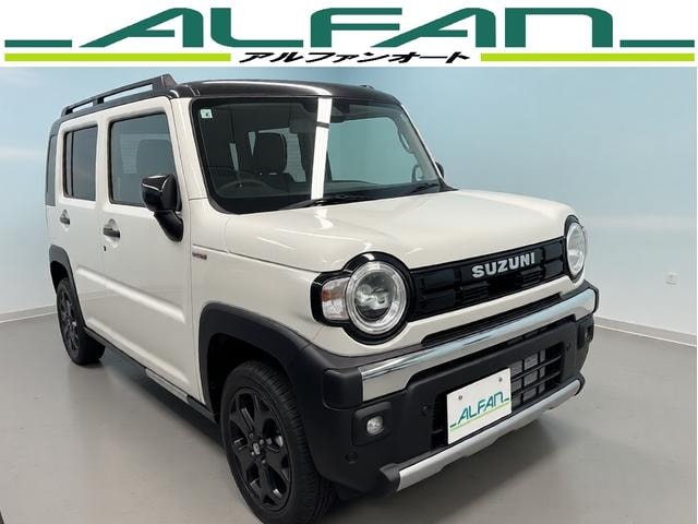 Suzuki HUSTLER 2026 — фото автомобиля 1