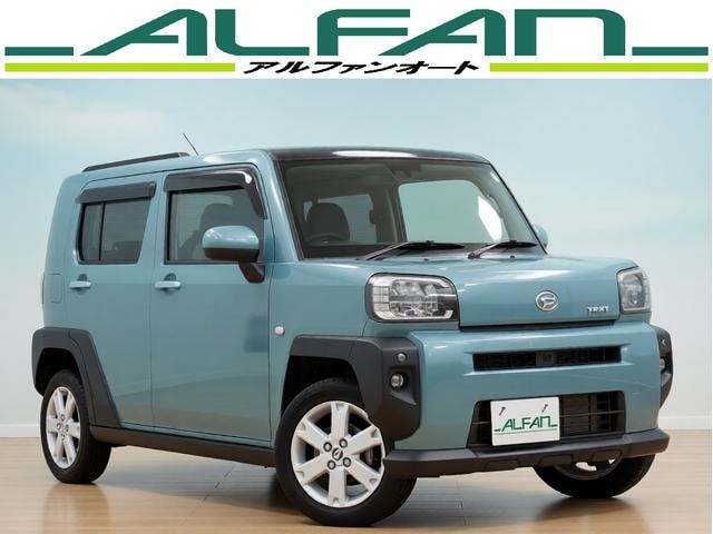 Daihatsu TAFT 2021 — фото автомобиля 1