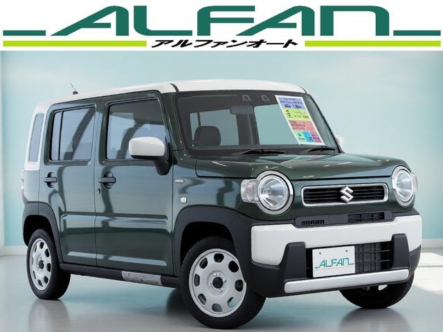Suzuki HUSTLER 2025 — фото автомобиля 1