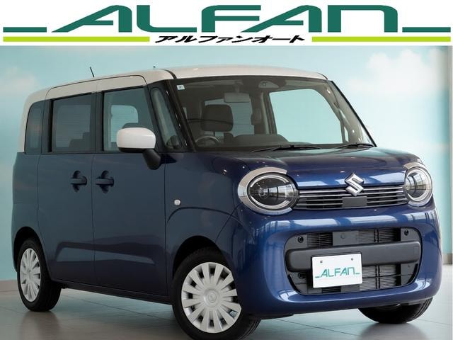 Suzuki WAGON R SMILE 2025 — фото автомобиля