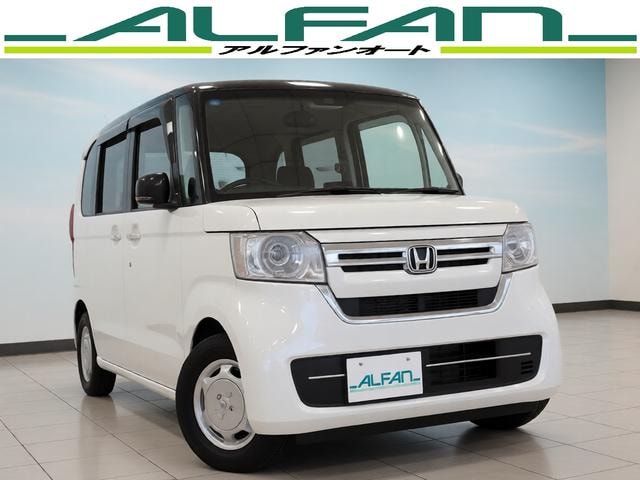 Honda N-BOX 2022 — фото автомобиля 1