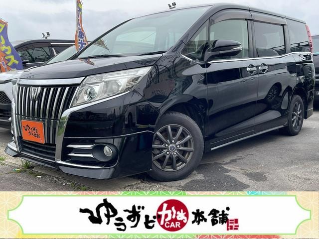 Toyota ESQUIRE 2015 — фото автомобиля 1