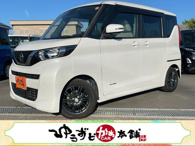 Nissan ROOX 2020 — фото автомобиля 1
