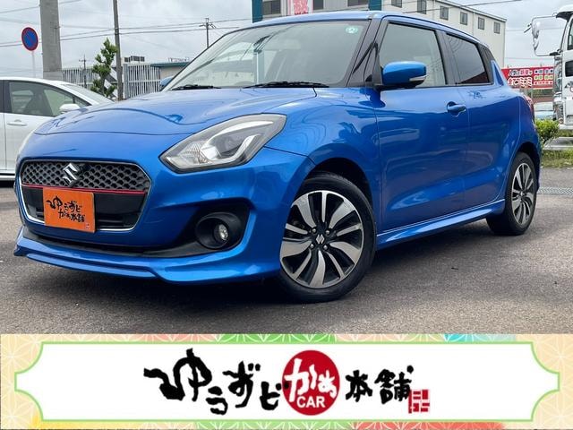 Suzuki SWIFT 2017 — фото автомобиля 1