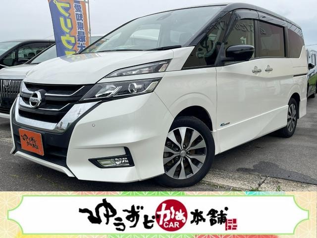 Nissan SERENA 2018 — фото автомобиля 1