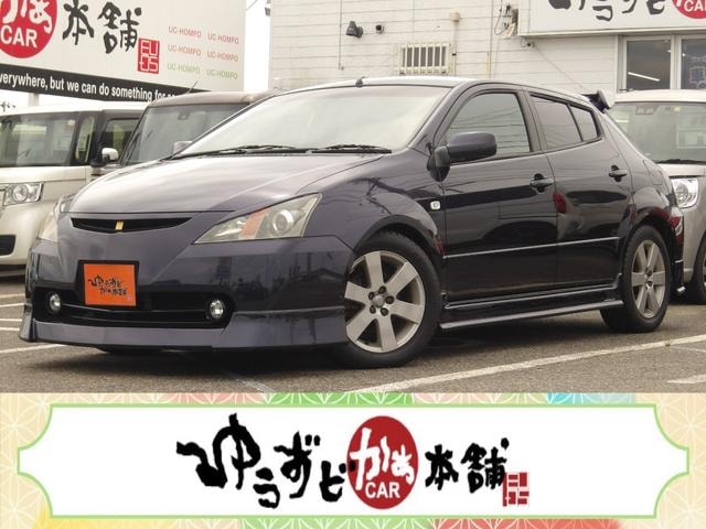 Toyota WILL VS 2003 — фото автомобиля 1