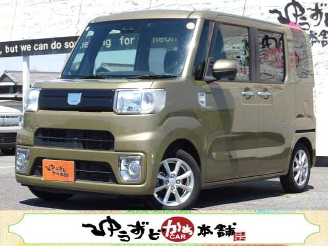 Daihatsu WAKE 2022 — фото автомобиля 1