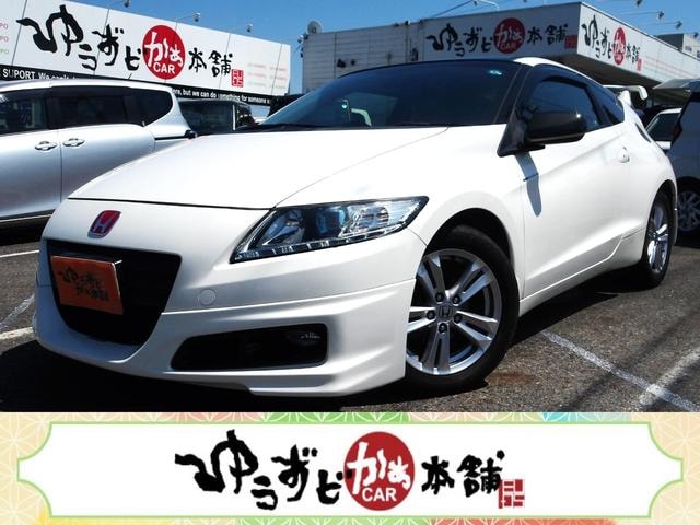 Honda CR-Z 2010 — фото автомобиля