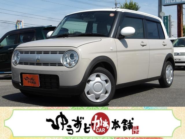 Suzuki ALTO LAPIN 2020 — фото автомобиля 1