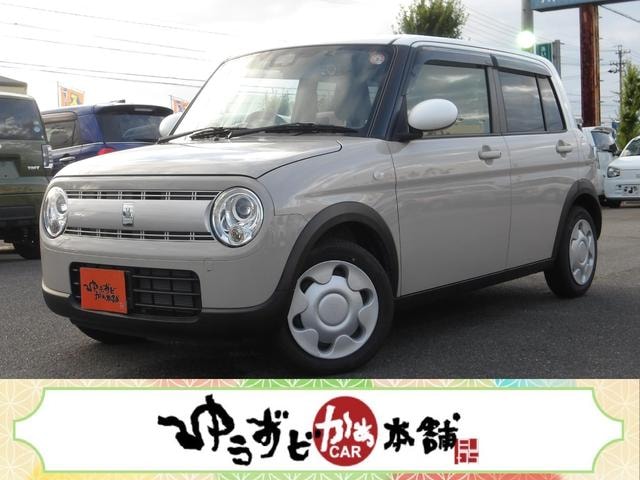 Suzuki ALTO LAPIN 2020 — фото автомобиля 1