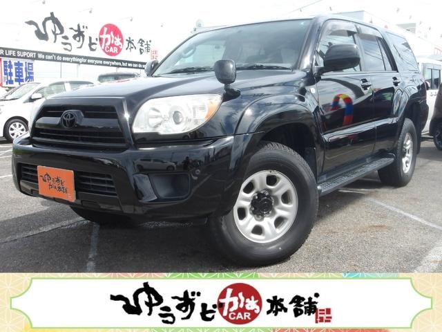 Toyota HILUX SURF 2006 — фото автомобиля