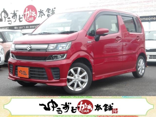 Suzuki WAGON R 2021 — фото автомобиля