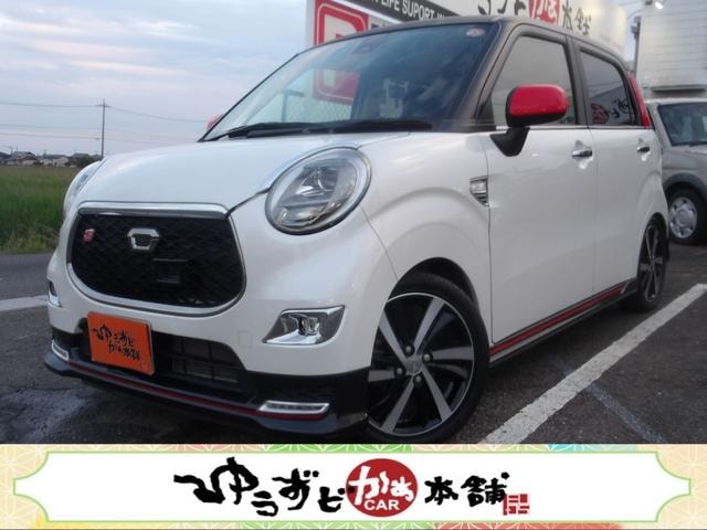 Daihatsu CAST 2016 — фото автомобиля