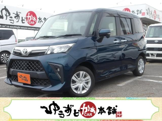 Toyota ROOMY 2021 — фото автомобиля