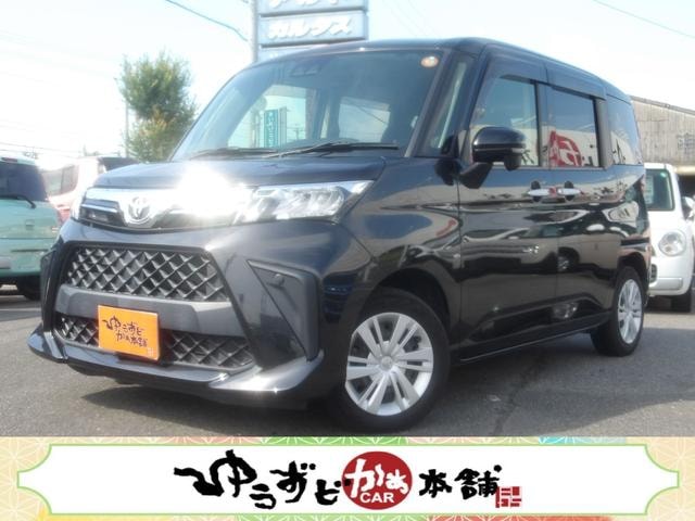 Toyota ROOMY 2020 — фото автомобиля