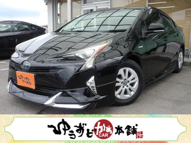 Toyota PRIUS 2016 — фото автомобиля 1