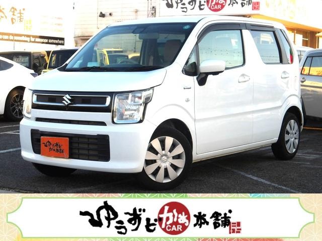 Suzuki WAGON R 2017 — фото автомобиля