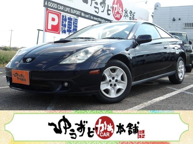 Toyota CELICA 2002 — фото автомобиля 1