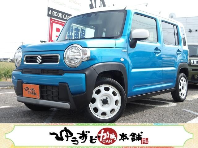 Suzuki HUSTLER 2022 — фото автомобиля 1
