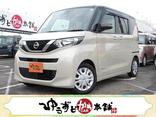 Nissan ROOX 2020 — фото автомобиля 1