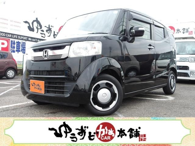 Honda N-BOX SLASH 2015 — фото автомобиля
