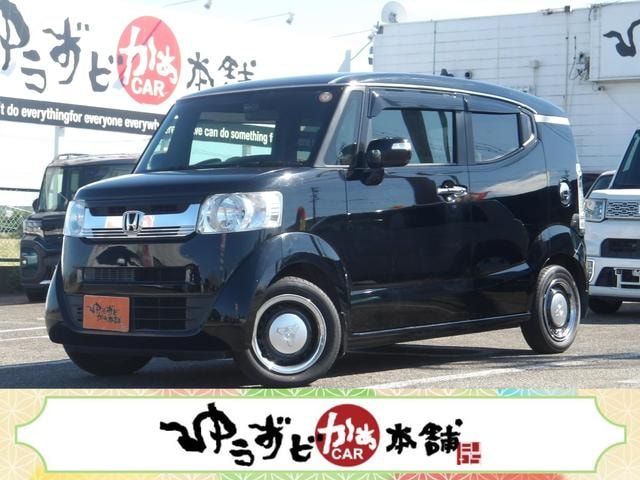 Honda N-BOX SLASH 2017 — фото автомобиля